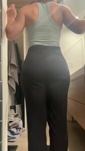 Milf Strip Ass by aloeforthatburn