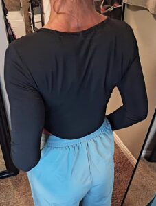 Milf Tits Big tits by sweet ass rack
