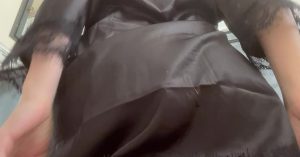Milf Upskirt Butt plug by ashleelavender