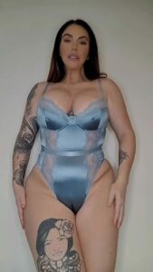 Model Milf Bodysuit by claireisaqueen