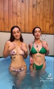 Mysteriousmary Double Teen Tiktok