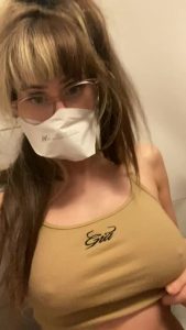 Nice boobs Pierced Piss by jazminej