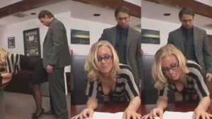 Nicole Aniston with Rocco Reed Spanking porno xxx