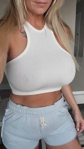 Nipples Milf Abs by tris love