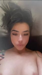 Nipples Pierced Tattoo by nikki narvaez