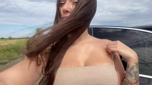No bra Boobs Titty drop by mayammy
