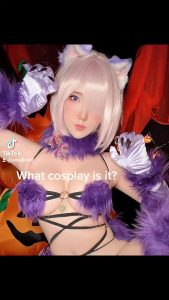 Non nude Cosplay Sexy outfit by RoryRhyemes