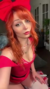 Non nude Redhead Sexy by pixiecat