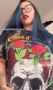 Nsfw Tits Onlyfans by agathapeixinho