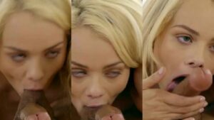 Nubile Films Licking Balls and Domination clips