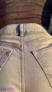 Nude Big ass Shorts by nhtabbsov