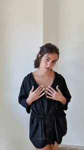 Nudity Petite Small tits by aryafaye