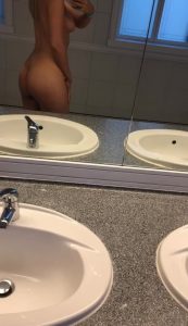 Nudity Public Work by gabbygreen