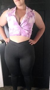 Onlyfans Leggings Curvy by mrseavee