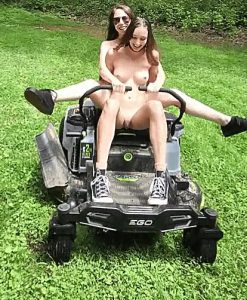Outdoor Pussy Tits by bigbootybaileyvip