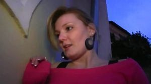 Outdoor Teen Masturbate by