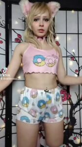 Panderdabs Cosplay Kitty Teen Porn