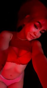 Panties Redhead Sensual by angel dose