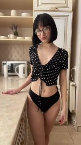 Petite Kitchen Teen by sandrateilorr