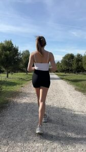 Petite Outdoors Onlyfans by colette duval