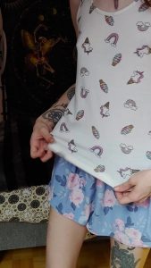 Pierced Nipples Nipple piercing by MyaMoonBaby