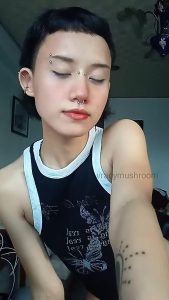 Piercing Teen Informal by zoemieu