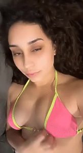 Pink Titty drop Pussy by vanessaxo