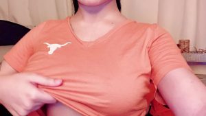 Pov Boobs Selfie by ari2b