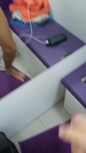 Public Jerk off Cock by Poplanu