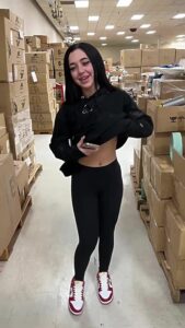 Public Teen Tits by aninna
