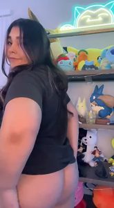 Puffy Titty drop Teen by sweettitspice