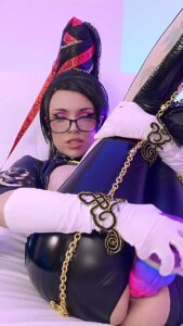 Pussy Cosplay Rule34 by tiktokthots