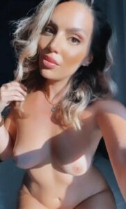 QueenBae Nude Tiktok Video