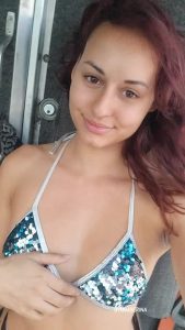 Redhead Public Onlyfans by synn4serina