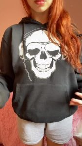 Redhead Titty drop Natural tits by yourlilyluna