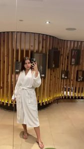 Robe Bodysuit Solo by noraatheexplorer