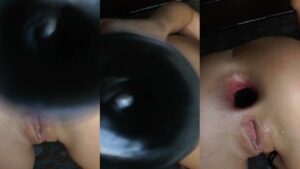 Roxy Raye at Evil Angel Anal Gaping and Extreme