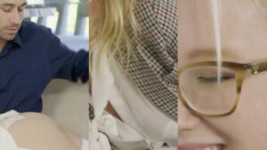 Samantha Rone with James Deen by Tushy Spanking