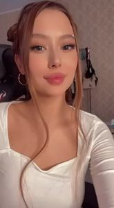 Secretary Showing boobs Beautiful by CutieBabySoo