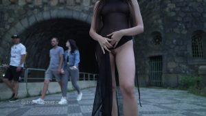 Seduction Brunette Sexy ass by bitchinbubba