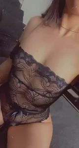 Seduction Small tits Selfie by rav3ndubstepv2