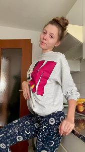 Seduction Strip Solo by nastya williams