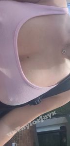 Selfie Erect nipples Bouncing tits by xtaylorjayx