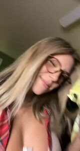 Selfie Solo Homemade by havenswrldd