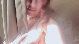 Selfie Solo Homemade by mistressofmagic