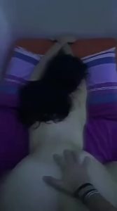 Sex tape Girlfriend Ass by ValeriaMML