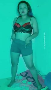 Shaking Ass Strip by maryhotlatina