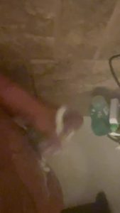 Shower Big dick Massage by AR Tha GOD