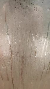 Shower Mirror Selfie by virginasiangfsub