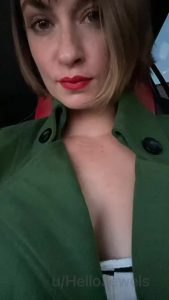 Showing tits Wife Woman by hellojewels